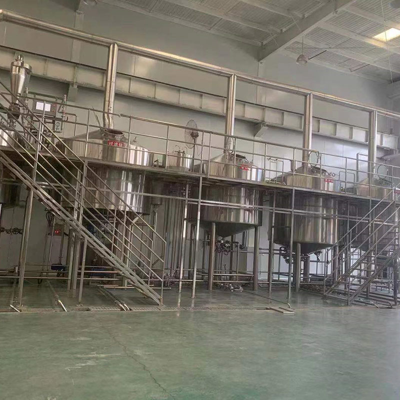 万载小型啤酒设备