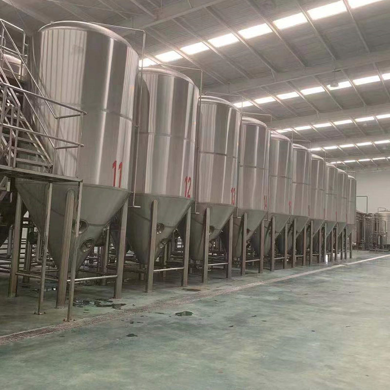 万载小型啤酒设备